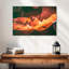 Avery, paysage abstrait, canyon-108712714