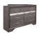 RYDER SPARKLE GREY DRESSER