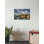 «Breakwater Bay Coastline Lighthouse» par Dennis Frates, impression sur toile tendue