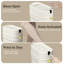 Poubelle de salle de bain Slim Slim