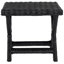 Willow Solid Wood Accent Stool-2008929287