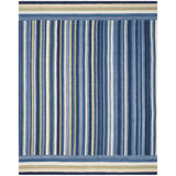 Ralph Lauren Martine Stripe Wool Striped Rug
