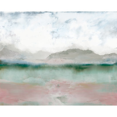 Abstact Horizon - Painting Print