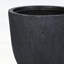 Ensemble de 3 pots à fleurs légers et durables avec trous de drainage MGO-461395978