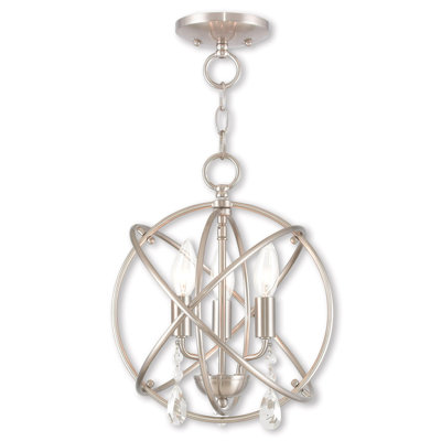 Lustre sphérique à 3 lumières Tahlik