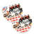 Ceramic Round 2 Piece Car Coaster Set