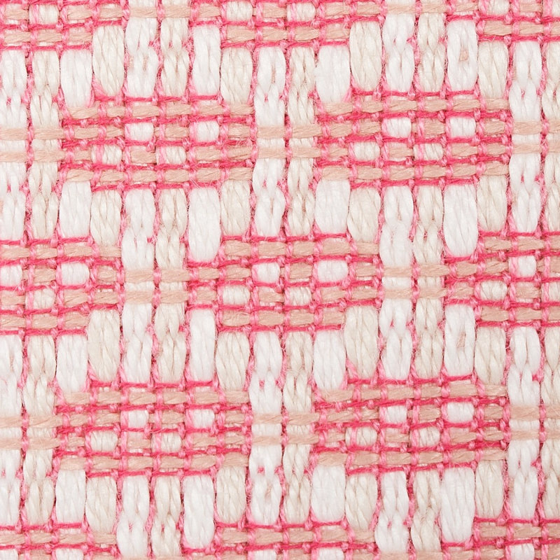 Tissu intérieur / extérieur Hickox, Corail