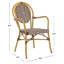 Outdoor Moon Lake Stacking Garden Chair-27683272