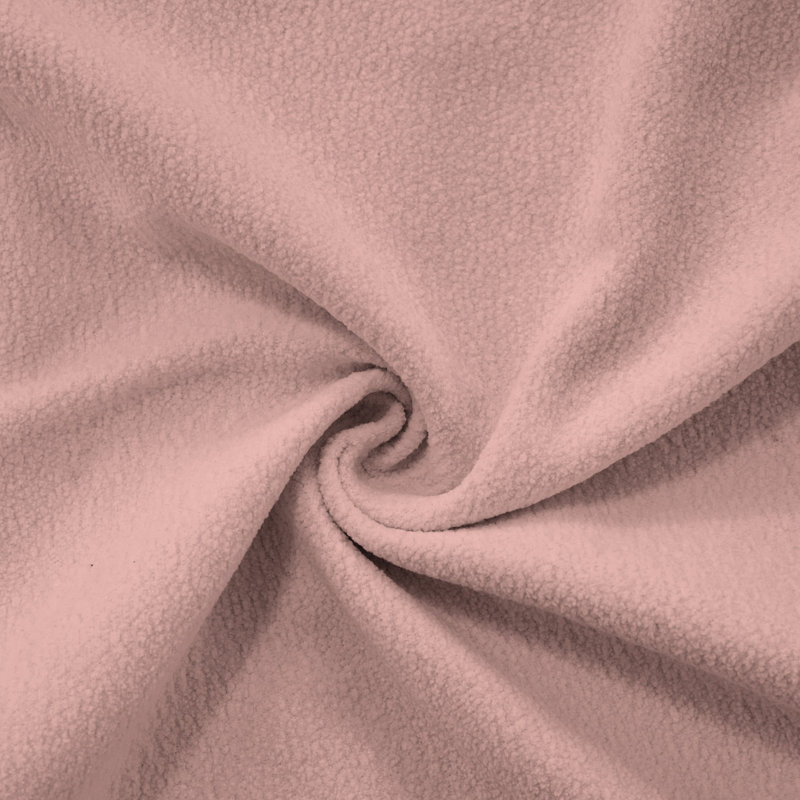 Canapé modulaire de luxe Luxury, Pink, H 35,4 po x l 133,8 po x P 36 po