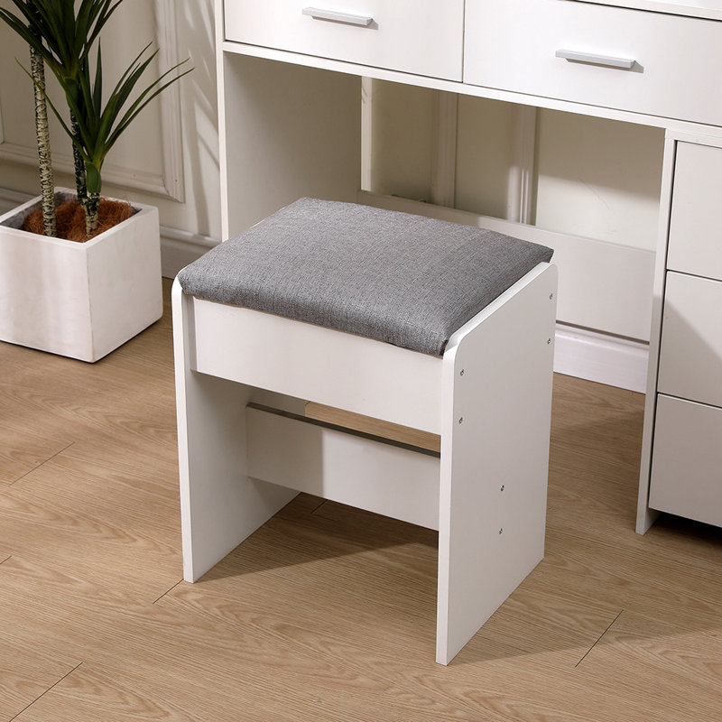 Bezalel Dressing Table with Mirror
