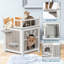 Maison pour chat Eibe