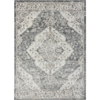 Tapis oriental moderne de la collection Luxe Weavers Euston