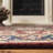Mcauliffe Hand Tufted Wool Oriental Rug-698321334