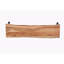 Banc en acacia pour salle à manger