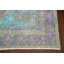 Tapis floral motif persan Tabriz noué à la main 10 x 13