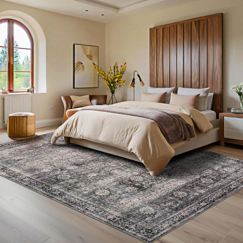 Machine Braided Area Rug, Rectangle 80 x 150 cm