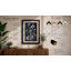 Gilded Botanica Botanical - Framed Print-294370230-294370231