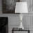 Touch Control Table Lamp For Bedrooms 3 Way Dimmable White Drum Shade Modern Bedsides Nightstand Lamp Set Of 2 With 2 USB Charging Port(Bulbs Included)-1638520894-1656611998