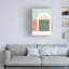 Art sur toile «ologa », Elena Ristova-105666756
