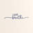 Text & Numbers Non-Wall Damaging Wall Decal