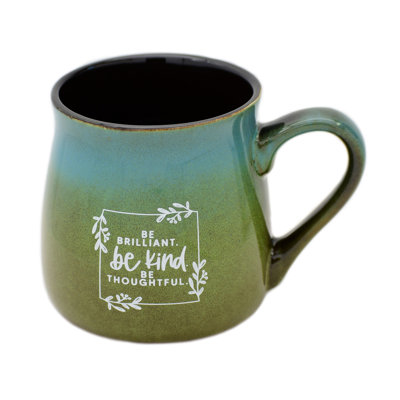Stoneware Coffee Mug