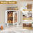 2-Layer Bread Box For Kitchen Countertop-1820016804
