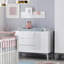 Convertible 2 -Piece Nursery Furniture Set