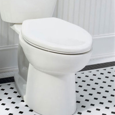 American Standard Flowise GPF Elongated Floor Mounted