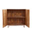 90cm Solid Wood Sideboard