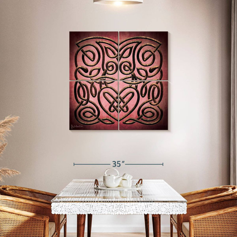 Kerner Celtic Love Knot