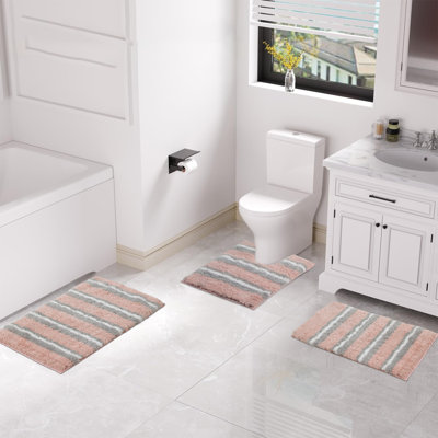 Tapis pour salle de bain Amyr