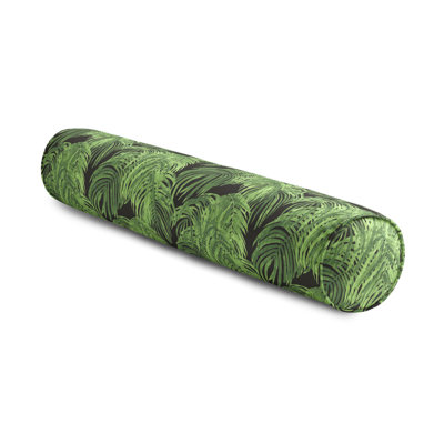 Fronds Forever Bolster Pillow Cover & Insert