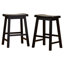Tabouret en bois massif Whitworth-409380190-409380180
