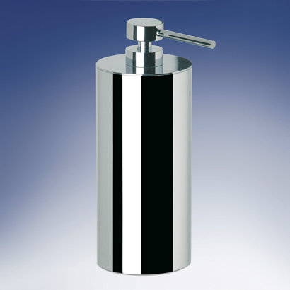 Distributeur de savon Accessoires, Chrome