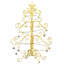  Metal Christmas Tree with Stand Powder-coated steel-568260291-568260293