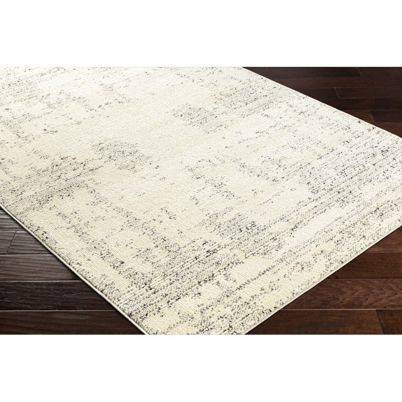 Abstract Indoor Rug, Runner 2'7" x 10'