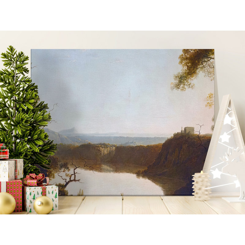 Pilkington Wrapped Canvas Print Set, 30x15