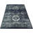 Vintage Style Distressed Persian Aubusson Area Rug 5' x 7'