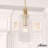 Gatz 1 - Light Single Cylinder Mini Pendant-74777677