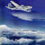 Above The Clouds - Wrapped Canvas Print-752112626