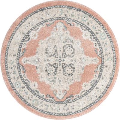 Troayurgh Oriental Indoor Rug