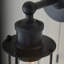 Ledya Aluminium Barn Light