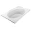 Basics® 71" Whirlpool Bathtub-1977006952