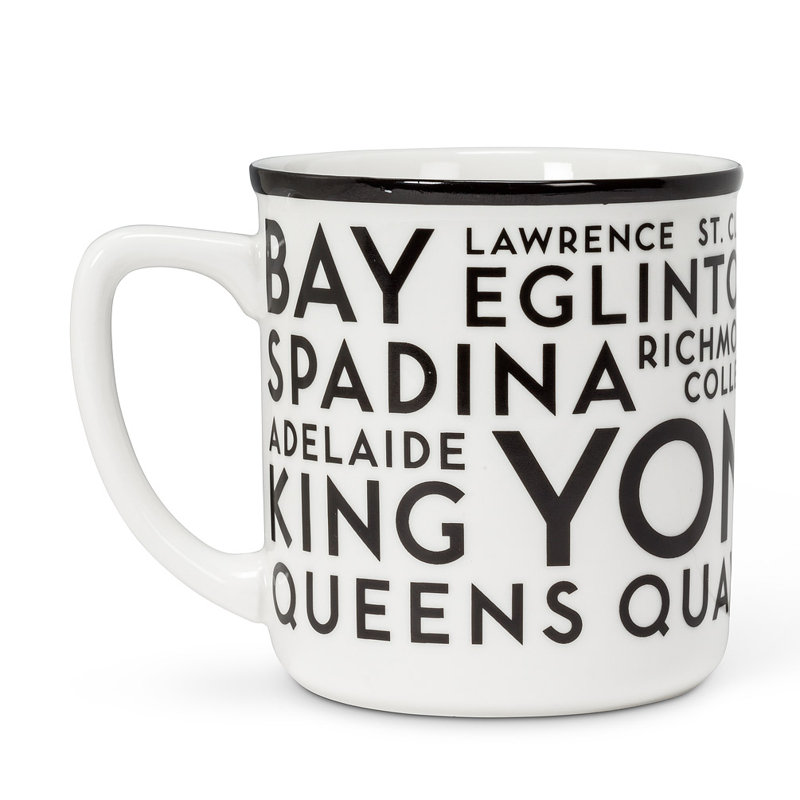 Guerrero Stoneware Coffee Mug