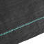 Vidaxl Weed Membrane Black 0.5X25 M PP-118029590-118029587