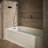 Archer 72" x 36" Soaking Bathtub-13238498-13641228