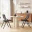 Chaise d'appoint pliante en bois massif-173123871