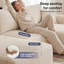 4 Seater Corduroy Sectional-1429252630