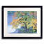 Autumn Maple Tree On River Bank Print by Bruce Heinemann-64401734