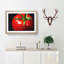 Red Tomatoes - Picture Frame Painting Print-56758776-56758772